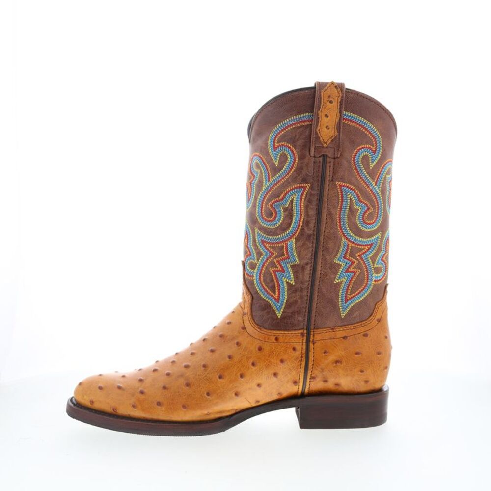 Dingo Mens Ranger Brown Boots (NWT) - Picture 5 of 7